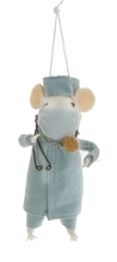 Medical Mice Ornament