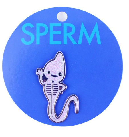 Sperm Pin