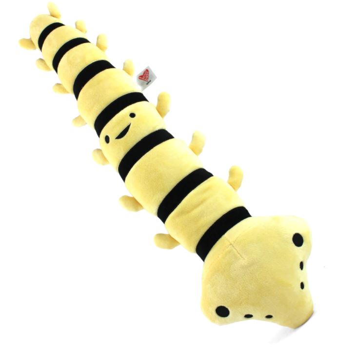 Spine Plush