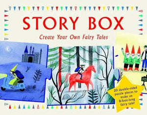 Story Box: Create Your Own Fairy Tales