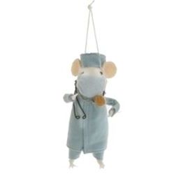 Medical Mice Ornaments