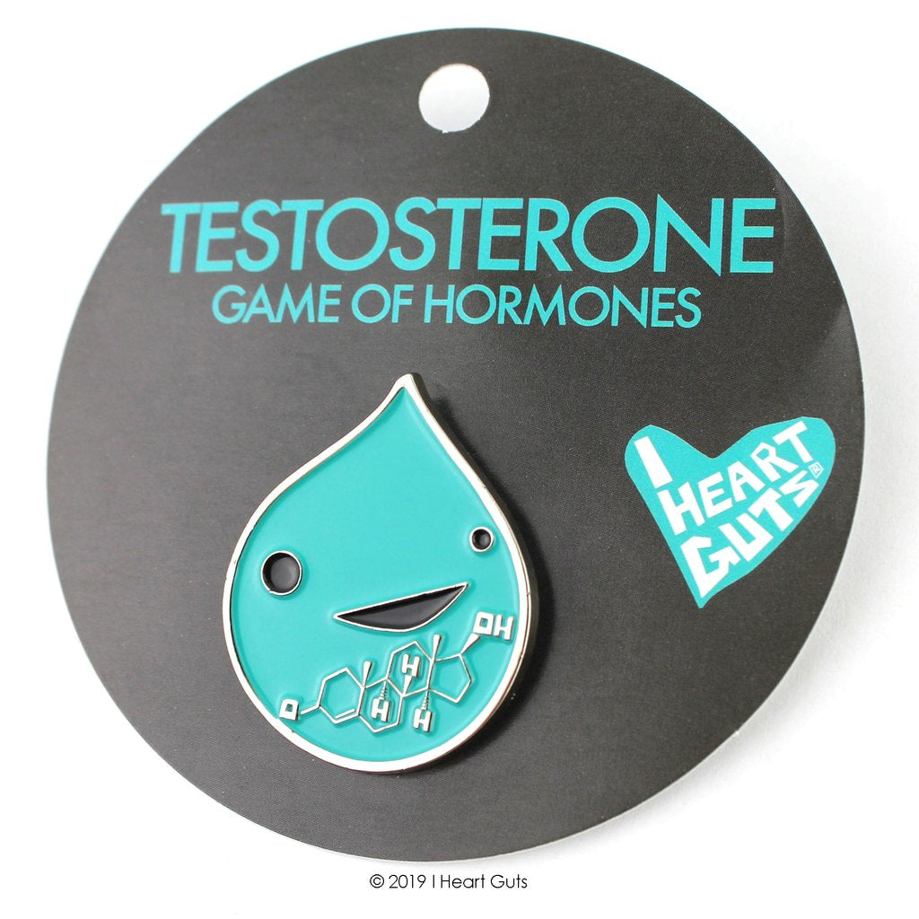 Testosterone Pin