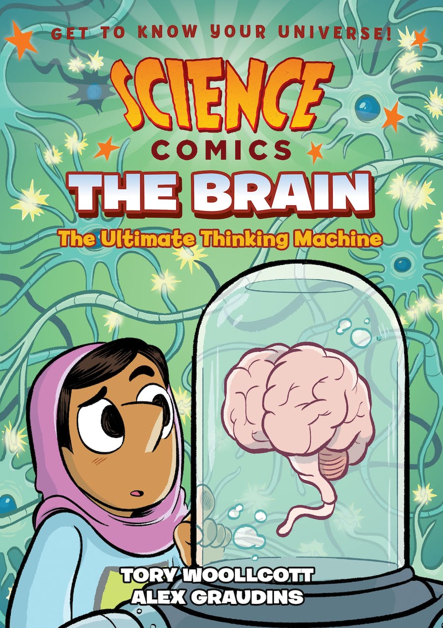 Science Comics: The Brain