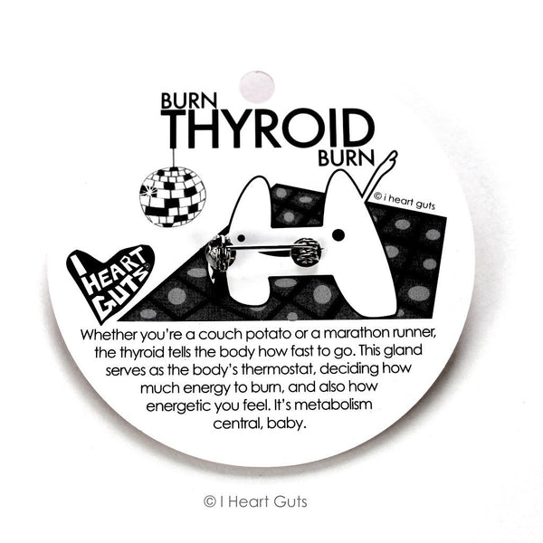 Thyroid Pin