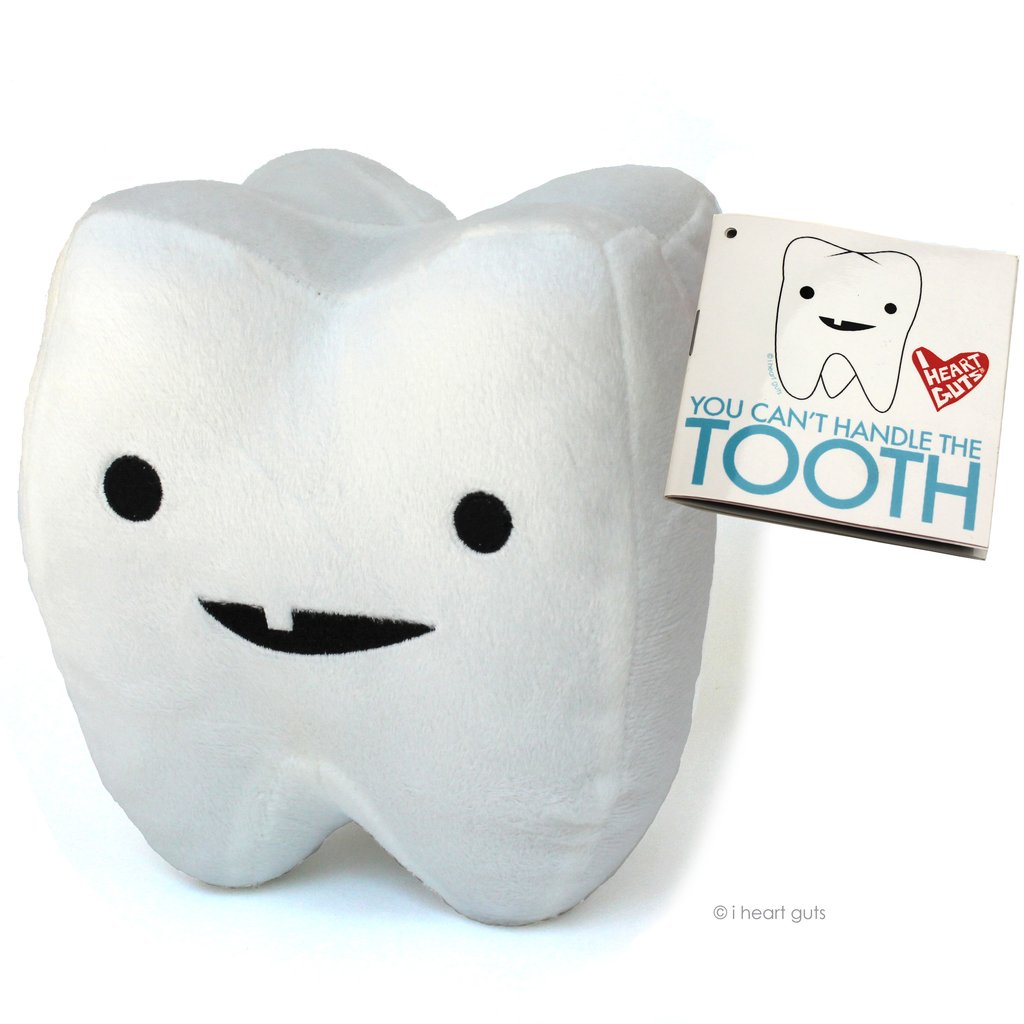 Tooth Plush