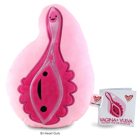 Vagina Plush