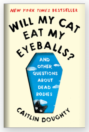 Will My Cat Eat My Eyeballs?