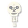 Skeleton Pendulum Clock