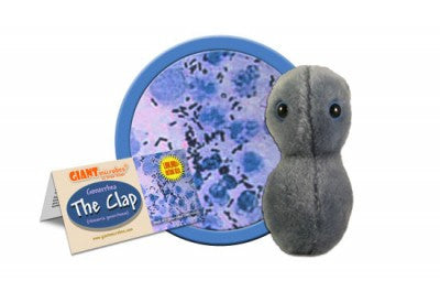 The Clap (Gonorrhea)