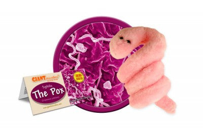 Pox (Syphilis)