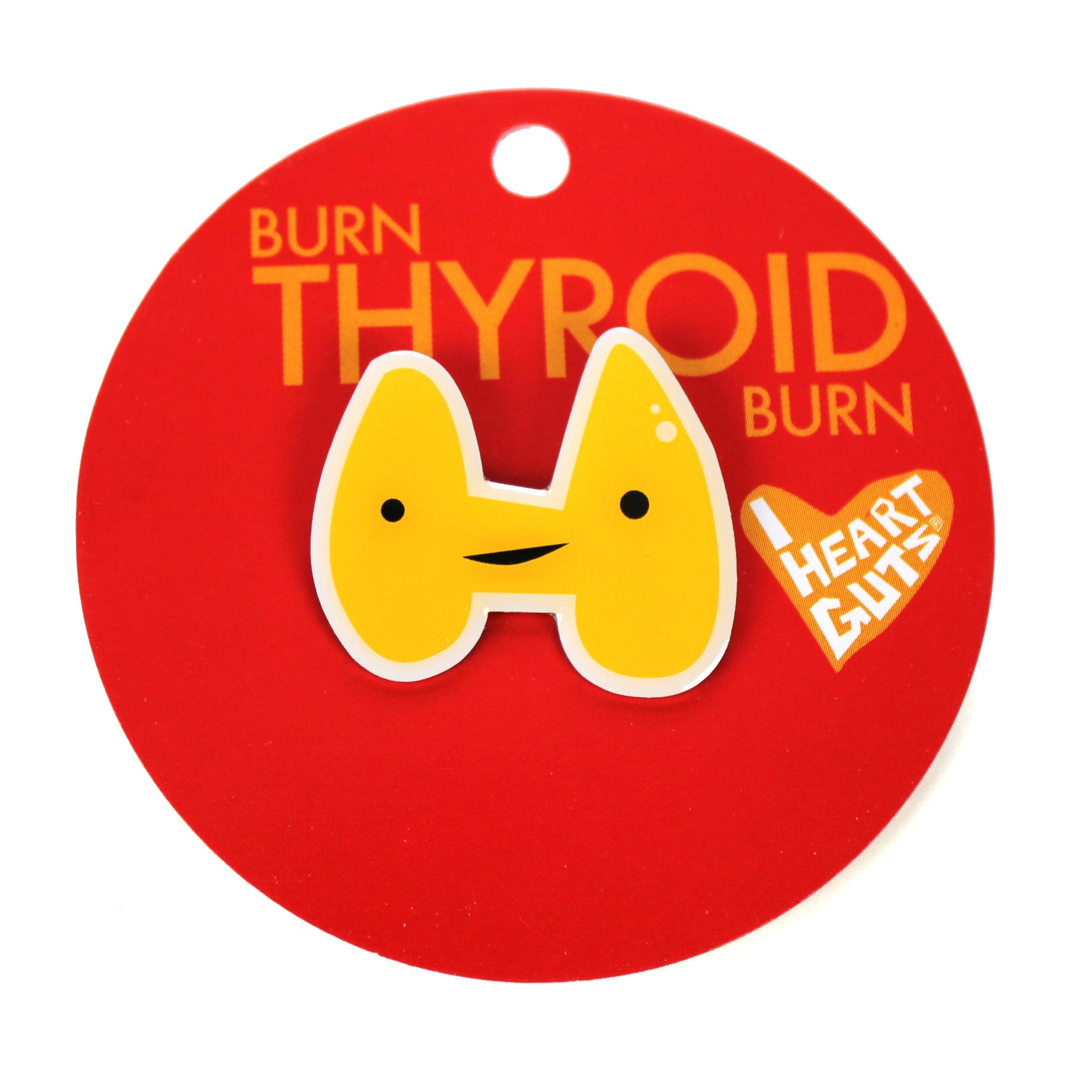 Thyroid Pin